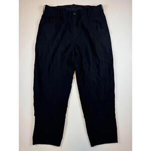 Yohji Yamamoto pour Homme Cuffed Pants